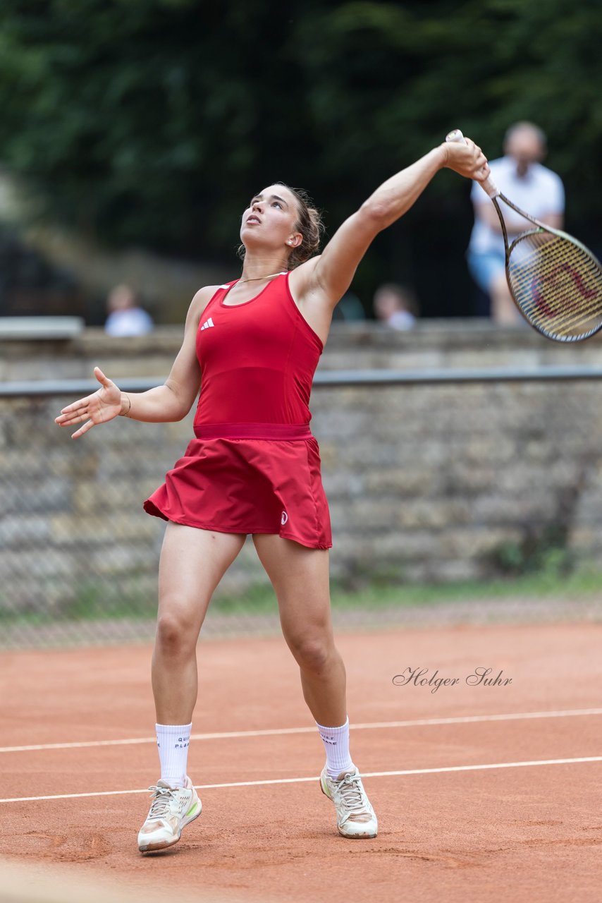 Bild 76 - BL DTV Hannover - Der Club an der Alster : Ergebnis: 2:7